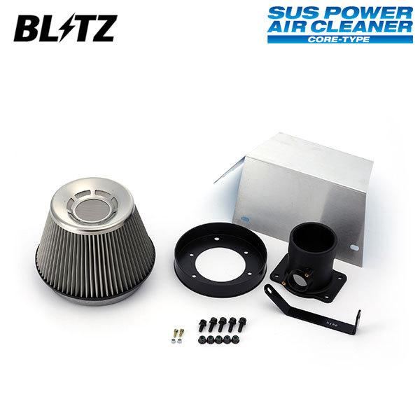 BLITZ ブリッツ サスパワー エアクリーナー マークIIブリット