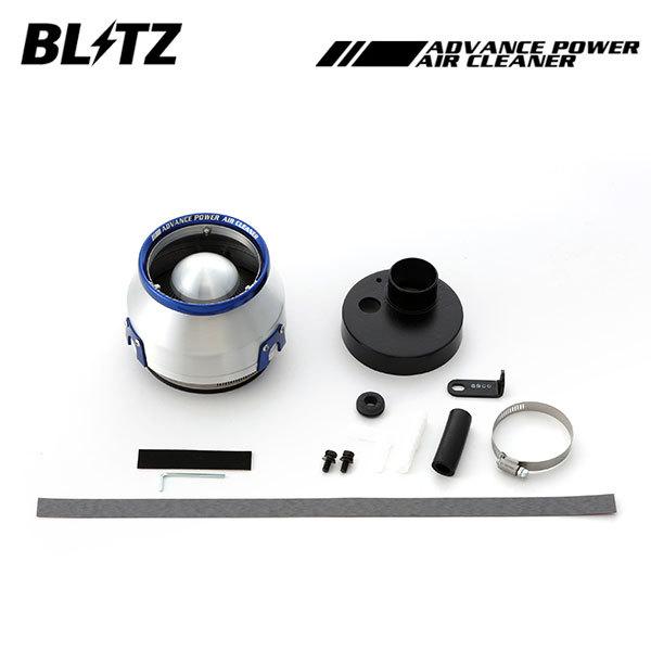 BLITZ ブリッツ アドバンスパワー エアクリーナー NVクリッパー