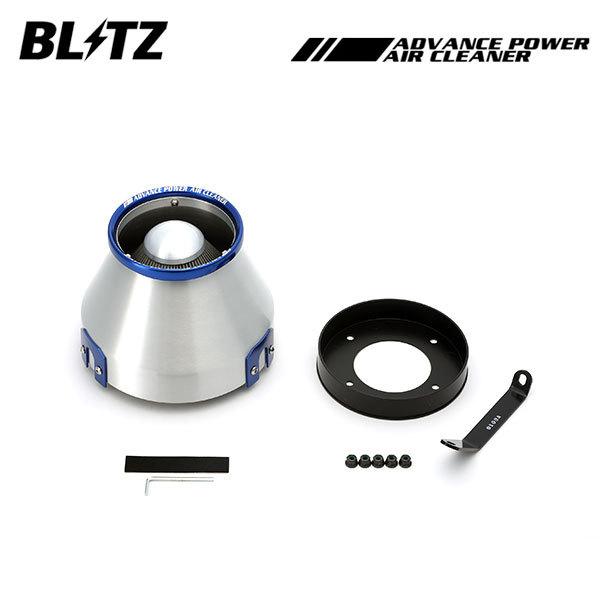 BLITZ（ブリッツ） アドバンスパワー エアクリーナー シルビア S15 H11