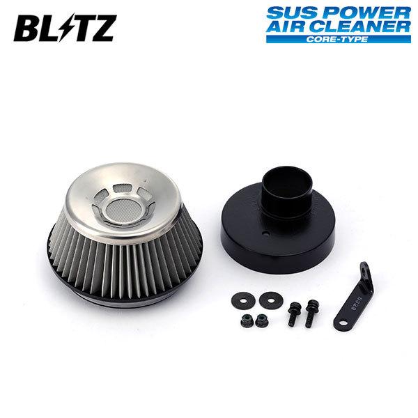 BLITZ ブリッツ サスパワー エアクリーナー デイズルークス B21A H26.2
