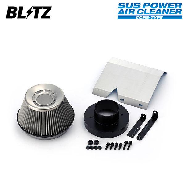 BLITZ ブリッツ サスパワー エアクリーナー ロードスター NA8C H5.9
