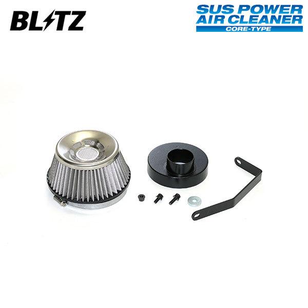 BLITZ（ブリッツ） サスパワー エアクリーナー eKスポーツ H82W H18.9