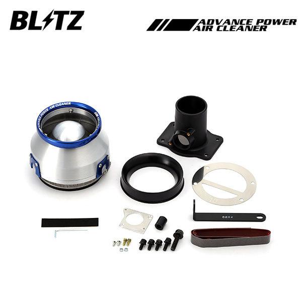 BLITZ ブリッツ アドバンスパワー エアクリーナー コルト Z27A Z27AG 