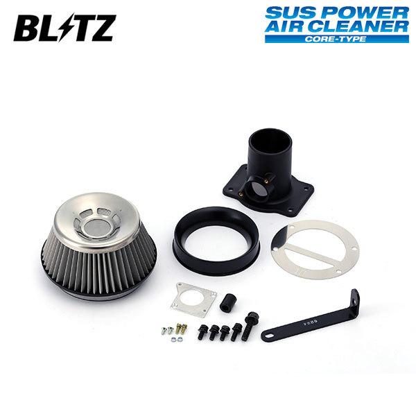 BLITZ（ブリッツ） サスパワー エアクリーナー コルト Z27A Z27AG H16