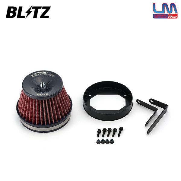 BLITZ ブリッツ サスパワーコアタイプLM MPV CX-7 56107 楽天市場