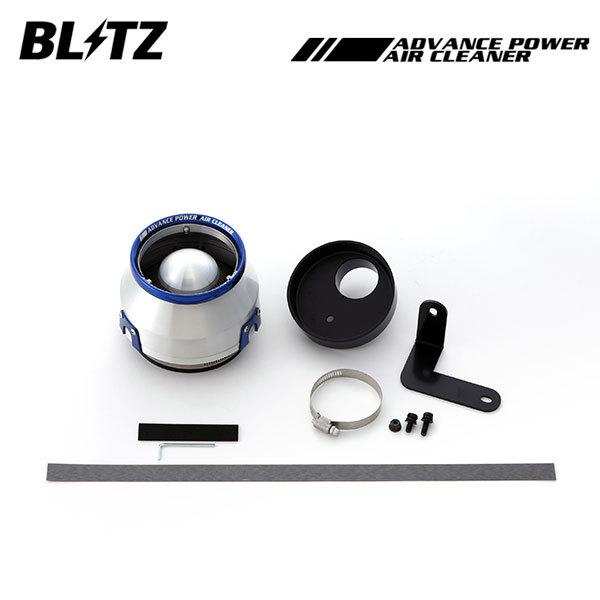 BLITZ ブリッツ アドバンスパワー エアクリーナー コペン LA400K H26.6 