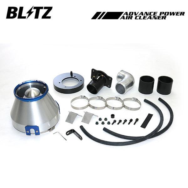 BLITZ ブリッツ アドバンスパワー エアクリーナー シャトル GP7 GP8 
