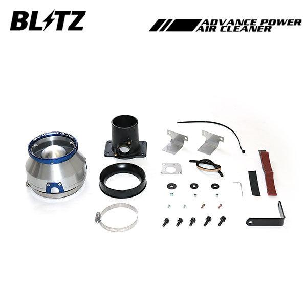 BLITZ（ブリッツ） アドバンスパワー エアクリーナー シビック