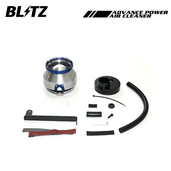 BLITZ ブリッツ アドバンスパワー エアクリーナー ジムニー JB64W H30  