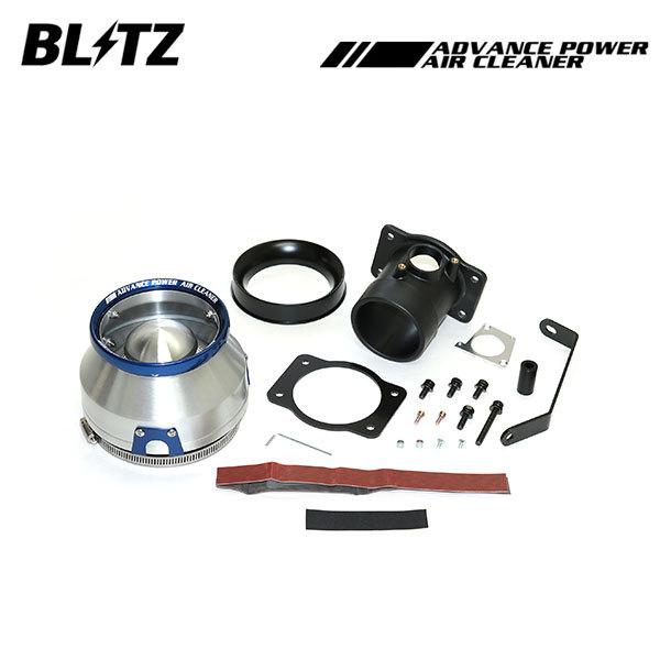 BLITZ（ブリッツ） アドバンスパワー エアクリーナー RAV4 AXAH52