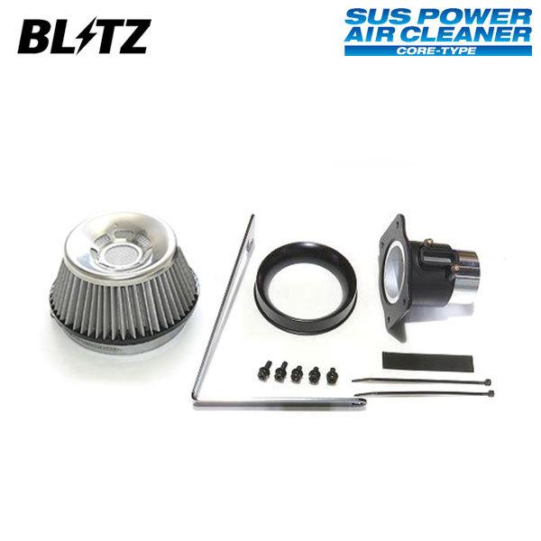 BLITZ ブリッツ サスパワー エアクリーナー GRヤリス MXPA12 R2.9