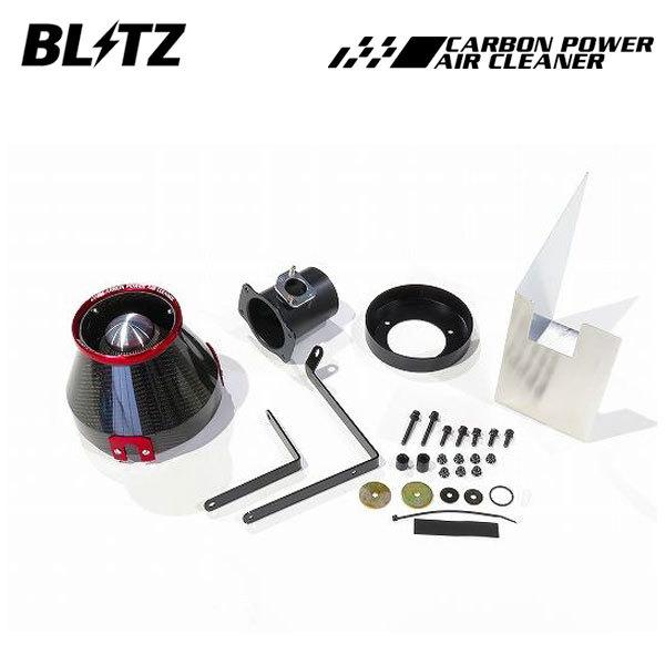 BLITZ ブリッツ カーボンパワーエアクリーナー GRヤリス GXPA16 BLITZ ブリッツ カーボンパワーエアクリーナー GRヤリス GXPA16