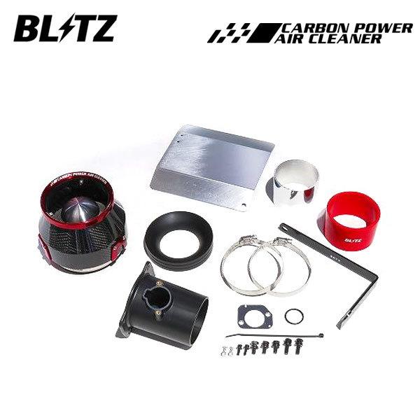 BLITZ ブリッツ カーボンパワーエアクリーナー BRZ ZD8 R3.8 BLITZ ブリッツ カーボンパワーエアクリーナー BRZ ZD8 R3.8