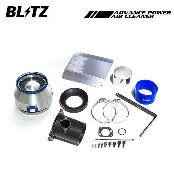 BLITZ（ブリッツ） アドバンスパワー エアクリーナー BRZ ZD8 R3.8