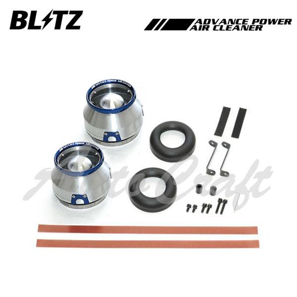 BLITZ ブリッツ アドバンスパワー エアクリーナー フェアレディZ RZ34