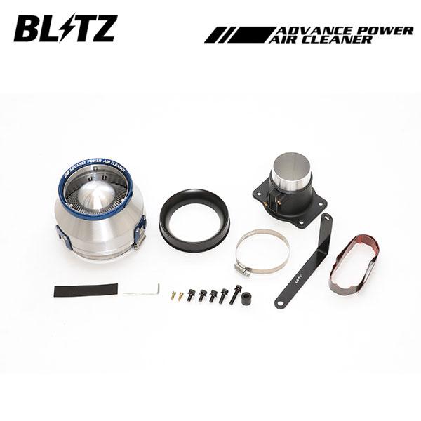 BLITZ（ブリッツ） アドバンスパワー エアクリーナー カローラクロス