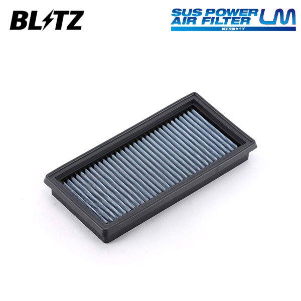 代引不可 エアフィルター ブリッツ ニッサン ノートe Power He12 Sne12 16 11 Blitz ブリッツ 純正交換エアフィルター サスパワーエアフィルターlm エアクリ エアクリーナー Blitz ブリッツ エアクリーナー エアフィルター エアクリ ノートe Power He12 Sne12