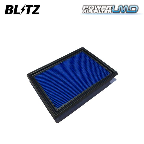 BLITZカーボンパワーエアクリーナー ライズ/ロッキー 1KR-VET