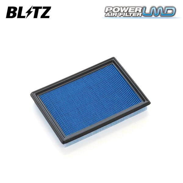 BLITZカーボンパワーエアクリーナー ライズ/ロッキー 1KR-VET 【公式通販】