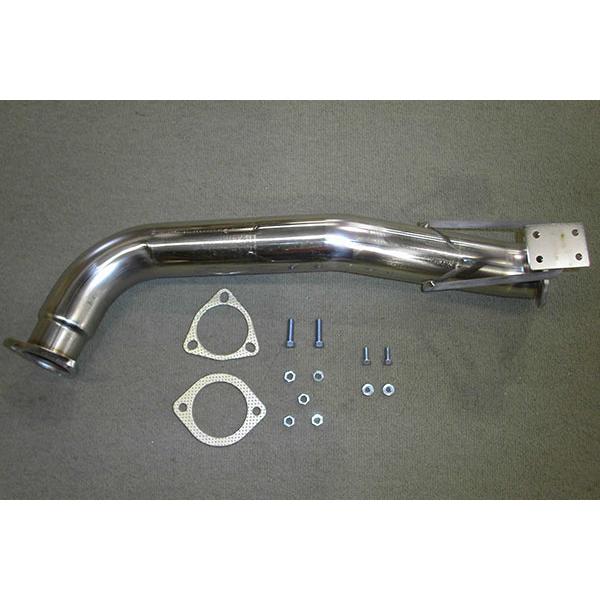 BLITZ（ブリッツ） フロントパイプ A/Fセンサーアタッチメント無し φ80