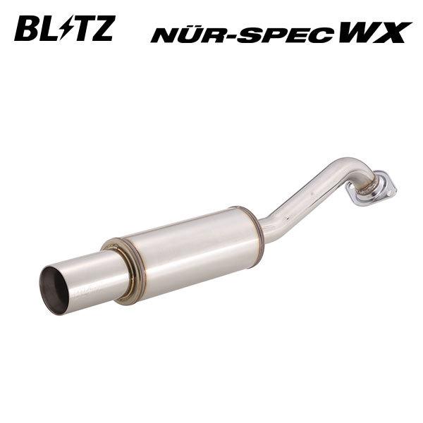 ステンレス デュアルエキゾーストマフラー BLITZ ブリッツ ステンレス デュアルエキゾーストマフラー BLITZ ブリッツ BLITZ