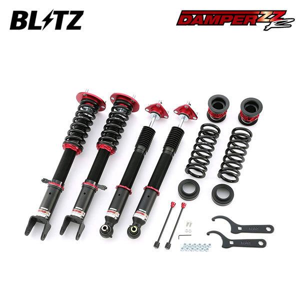 のんページです BLITZ（ブリッツ） 車高調 ダンパー ZZ-R レクサス RC350 GSC10 H26.10