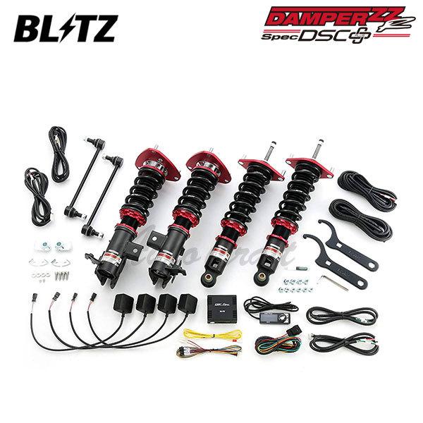BLITZ（ブリッツ） 車高調 ダンパー ZZ-R DSCプラス 86 ハチロク ZN6