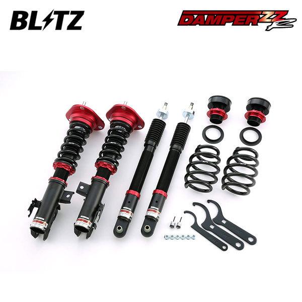 BLITZ（ブリッツ） 車高調 ダンパー ZZ-R オーリス NRE185H H27.4