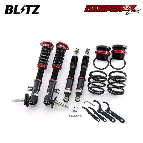 ぶひ BLITZ（ブリッツ） 車高調 ダンパー ZZ-R スプリンタートレノ AE86 S58