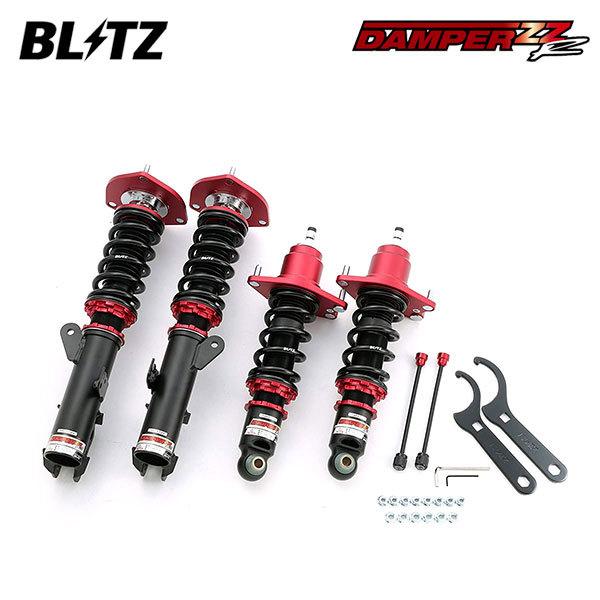 BLITZ│DAMPER ZZ-R 車高調│ZZT230 ZZT231 セリカ BLITZ（ブリッツ） 車高調 ダンパー ZZ-R セリカ ZZT231 H11.9〜 2ZZ