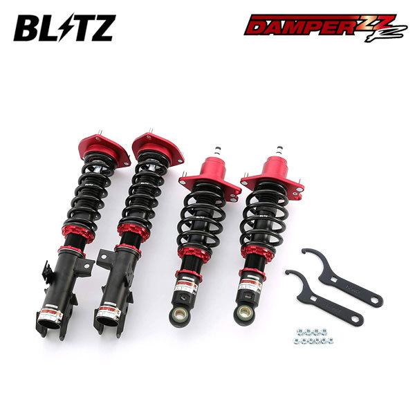 BLITZ ブリッツ 車高調 ダンパー ZZ-R プリウス NHW20 H15.9～H21.5