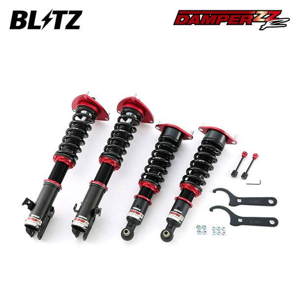 BLITZ ダンパーキッド　車高調 BLITZ（ブリッツ） 車高調 ダンパー ZZ-R XV GP7 H24.10〜H29.5 FB20