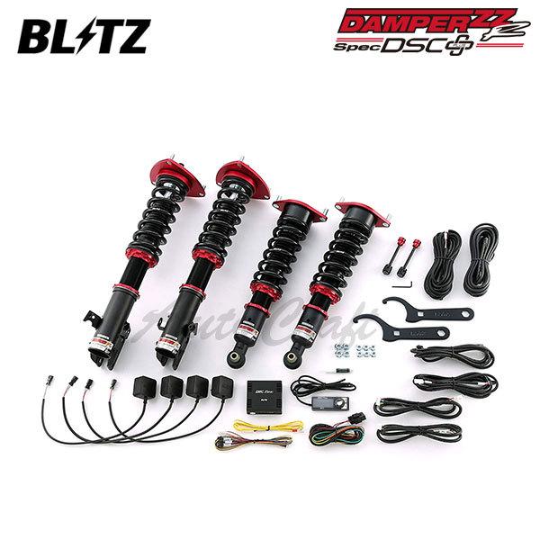 ら BLITZ（ブリッツ） 車高調 ダンパー ZZ-R DSCプラス XVハイブリッド