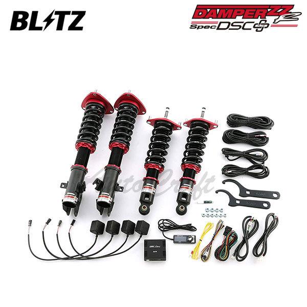 BLITZ（ブリッツ） 車高調 ダンパー ZZ-R DSCプラス レガシィB4 BMM