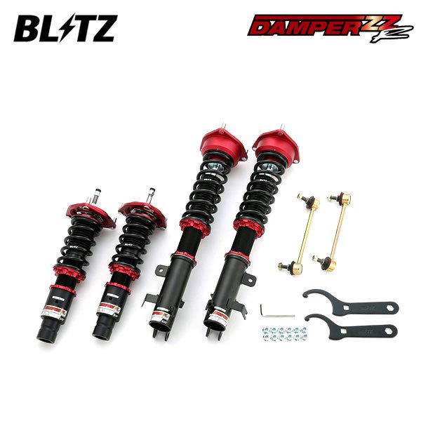 BLITZ ブリッツ 車高調　s660 auto-craft_blitz-shock-0802