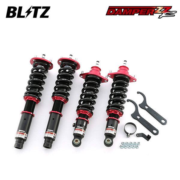 M*C様 【売り切り】オデッセイ RB1 車高調 BLITZ ZZ-R BLITZ（ブリッツ） 車高調 ダンパー ZZ-R オデッセイ RB1 H15.10〜H20