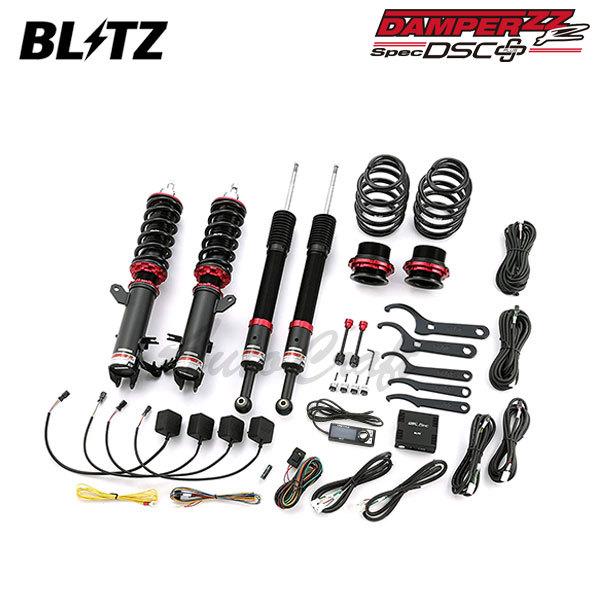 Blitz ブリッツ 車高調 ダンパー Zz R Dscプラス 910 フィットハイブリッド Gp5 13 09 Leb 2wd Blitz Shock 01 オートクラフト 通販 Yahoo ショッピング