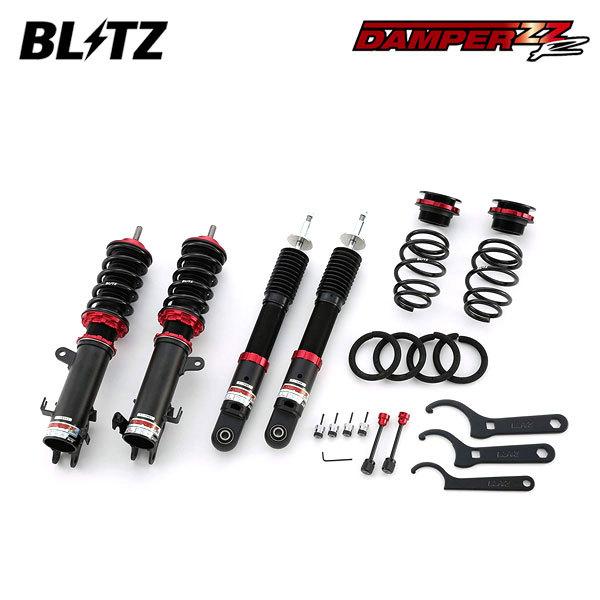 HA36S　アルト　TURBO　RS　BLITZ DAMPER ZZ-R 車高調 BLITZ ブリッツ 車高調 ダンパー ZZ-R アルトターボRS HA36S H27