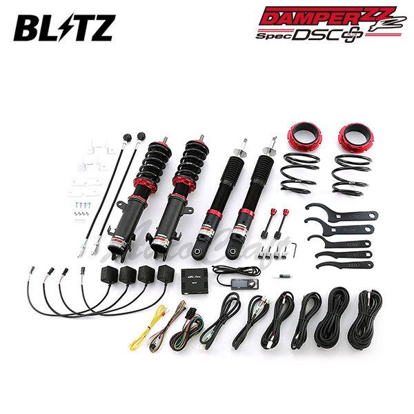 BLITZ│DSC＋ 車高調│HA36S アルト ターボRS/ワークス│2WD BLITZ（ブリッツ） 車高調 ダンパー ZZ-R DSCプラス アルトワークス