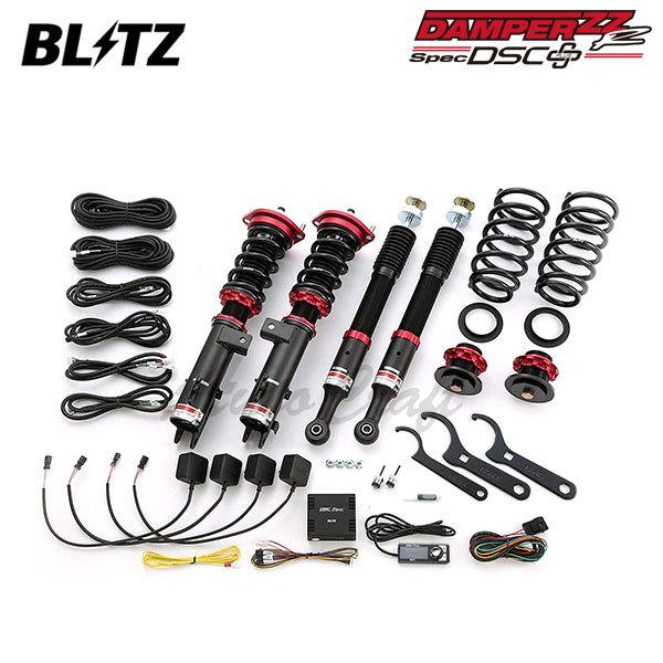 BLITZ ブリッツ 車高調 ダンパー ZZ-R DSCプラス ミラ L275S H18
