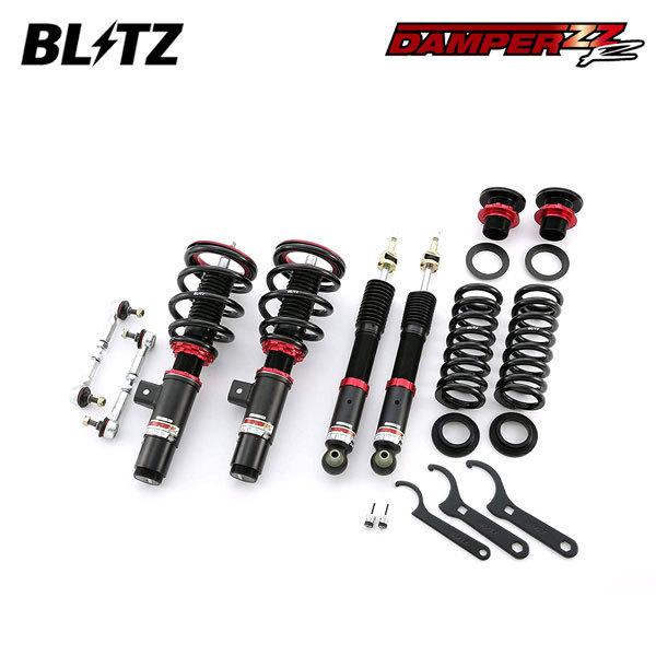 BLITZ（ブリッツ） 車高調 ダンパー ZZ-R BMW 3シリーズ (F30) DBA