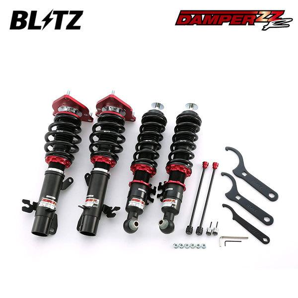 MINI ミニ RA16 RE16 R50 R52 R53 　BLITZ 車高調 BLITZ（ブリッツ） 車高調 ダンパー ZZ-R BMW ミニ (R53) GH-RE16 H14