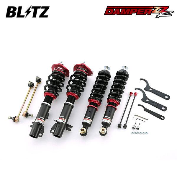 専用　様 BLITZ（ブリッツ） 車高調 ダンパー ZZ-R BMW ミニ (R61) LDA-RS20 H26