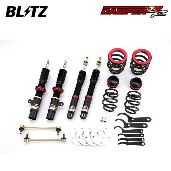 MINI R56 R55 車高調 BLITZ DAMPER ZZ-R 前後 ブリッツ BLITZ DAMPER ZZ-R 車高調 BMW MINI COOPER S CLUBMAN R55
