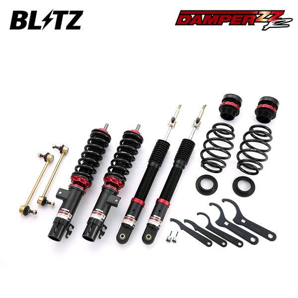 BLITZ（ブリッツ） 車高調 ダンパー ZZ-R フォルクスワーゲン ポロ DBA