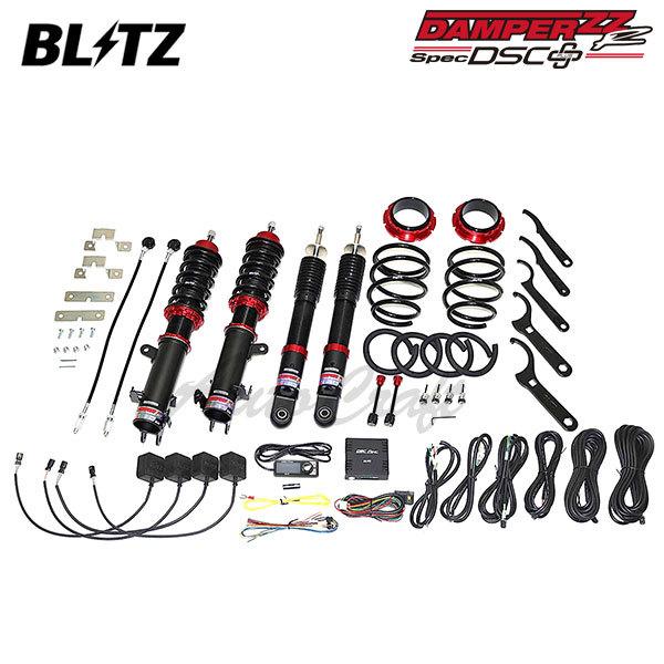BLITZ（ブリッツ） 車高調 ダンパー ZZ-R DSCプラス ワゴンR MH35S H29