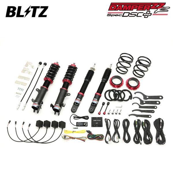 BLITZ（ブリッツ） 車高調 ダンパー ZZ-R DSCプラス フレアワゴン