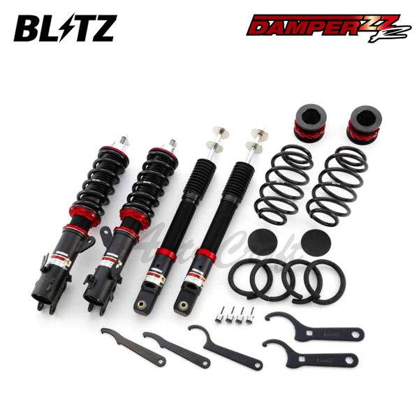 BLITZ ブリッツ 車高調 ダンパー ZZ-R N-WGNカスタム JH4 R1.8〜R4.9