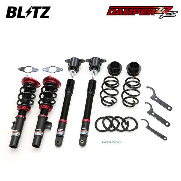 Mm様 BLITZ（ブリッツ） 車高調 ダンパー ZZ-R マツダ3 ファストバック BP8P