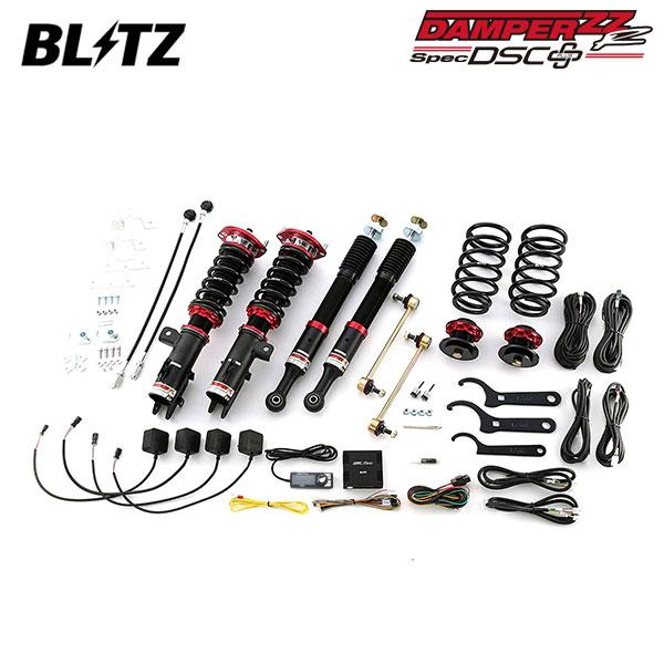 専用ページ BLITZ（ブリッツ） 車高調 ダンパー ZZ-R DSCプラス コペン LA400K R1